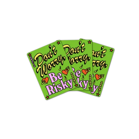 The Secret of Us Tour ’24 Playing Cards