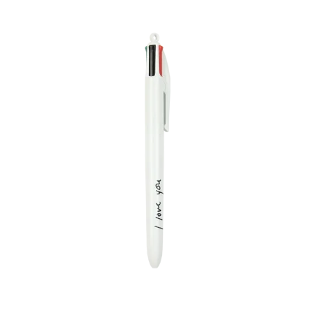 Gracie 4-Color Pen