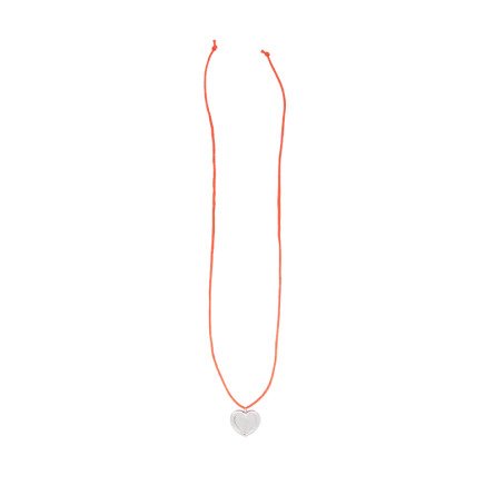 Good Riddance Broken Heart Necklace