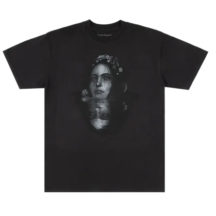 Good Riddance Tour Dateback Black T-Shirt