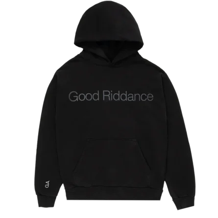 Good Riddance Tour Hoodie