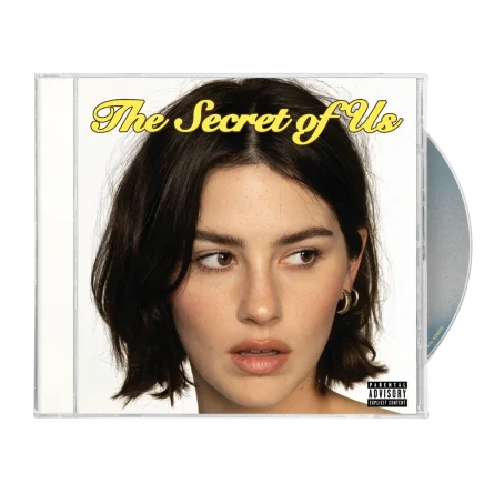 The Secret of Us - CD