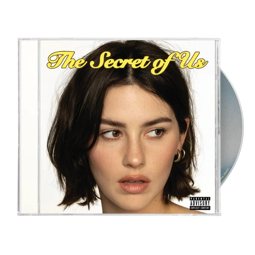 The Secret of Us - CD