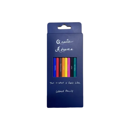 Colored Pencil Set