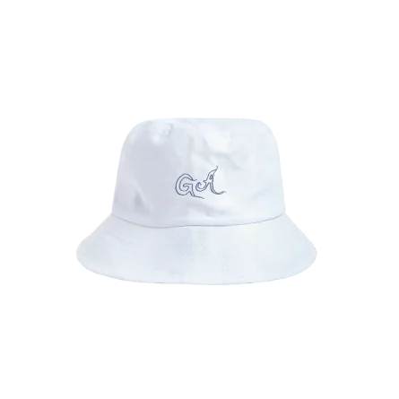 Gracie Abrams Initial Stitch Bucket Hat