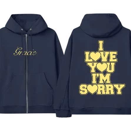 I Love you I’m Sorry