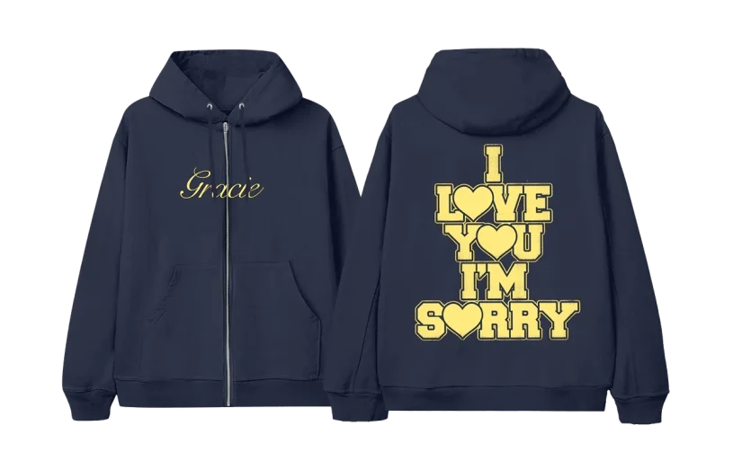 I Love you I’m Sorry