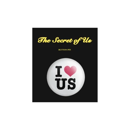 I ❤ US Button