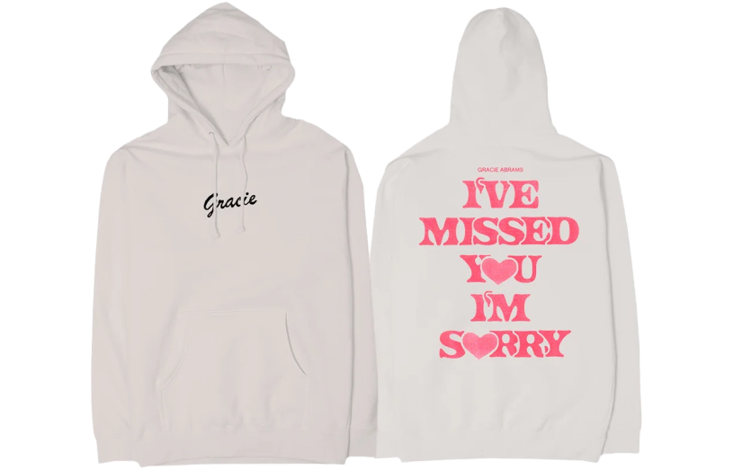 i've missed you, i'm sorry