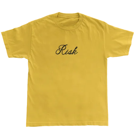 Risk T-shirt
