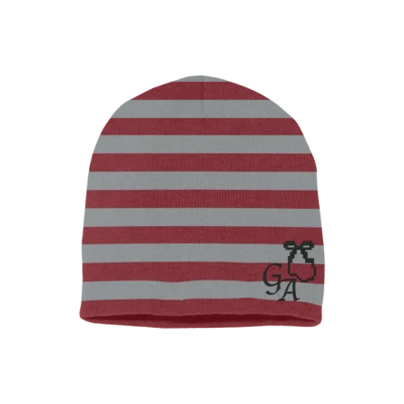 Striped Gracie Abrams Beanie