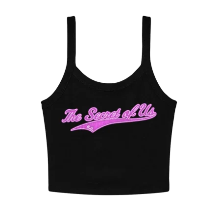 The Secret of Us Baby Tank