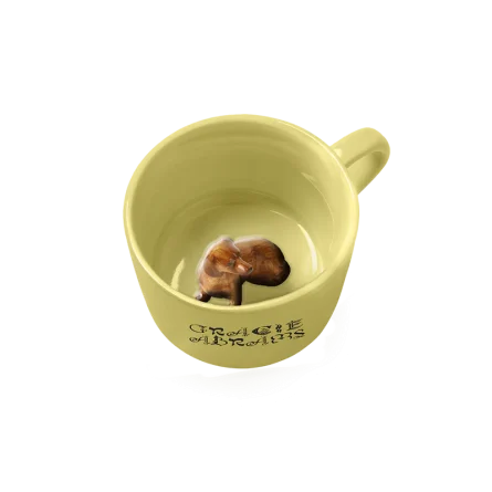 The Secret of Us Weenie Mug