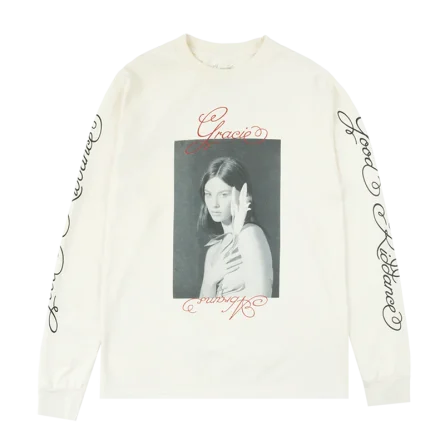 The Eras Tour Good Riddance Long Sleeve Tee
