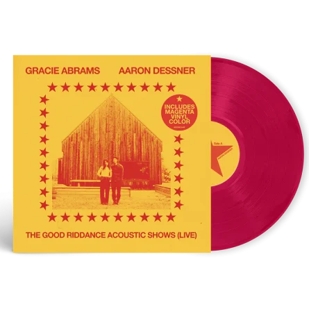 The Good Riddance Acoustic Shows (Live) – Standard Magenta Vinyl