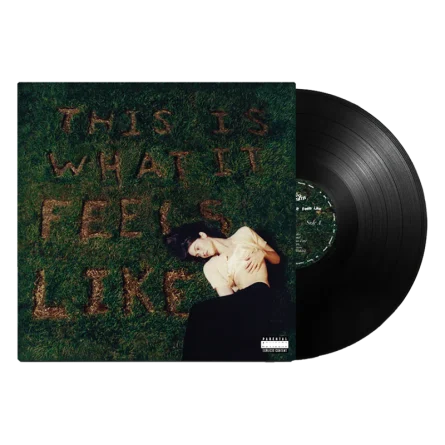 This Is What It Feels Like Vinyl