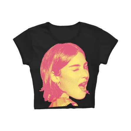 Winking Baby Tee
