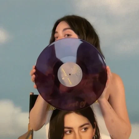 The Secret of Us - Exclusive Purple Vinyl