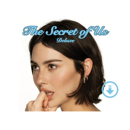 The Secret of Us Deluxe Digital Album