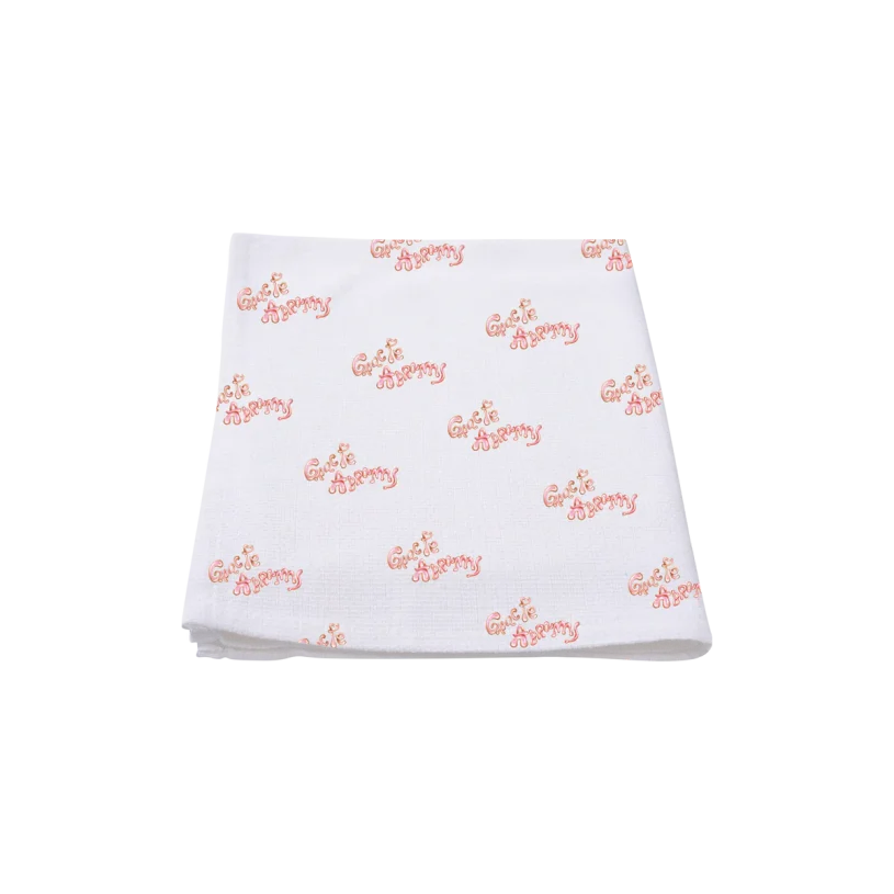 Mess It Up Tea Towel