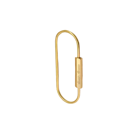 Gracie Abrams Engraved Carabiner