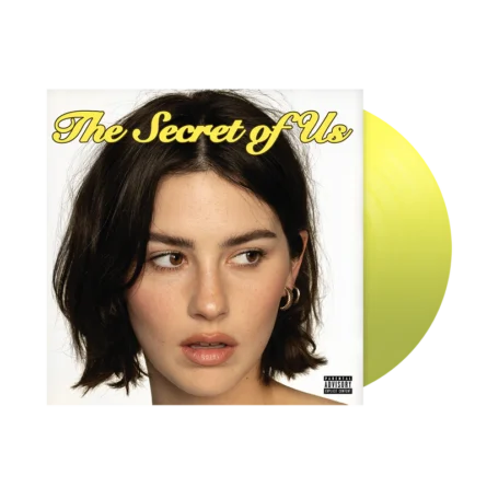 The Secret of Us - Vinyl