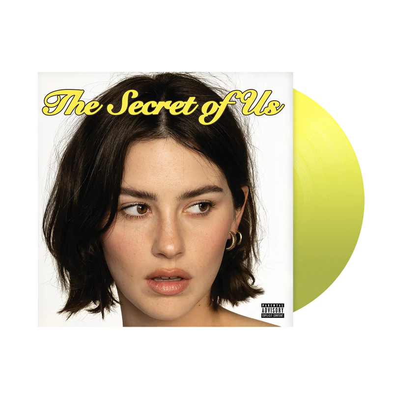 The Secret of Us - Vinyl