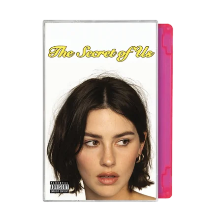 The Secret of Us - UK Exclusive Cassette #2