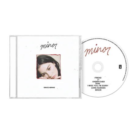 minor (5 Year Anniversary) CD