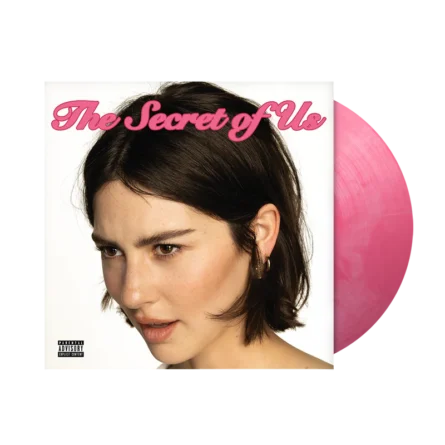 The Secret Of Us: Limited Pink Vinyl LP