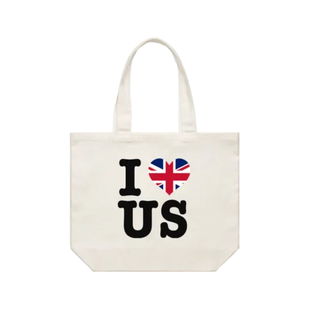 I <3 UK Tote Bag