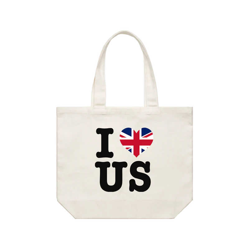 I <3 UK Tote Bag
