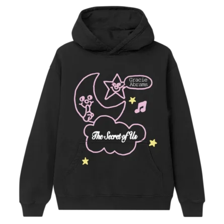 The Secret of Us Hoodie