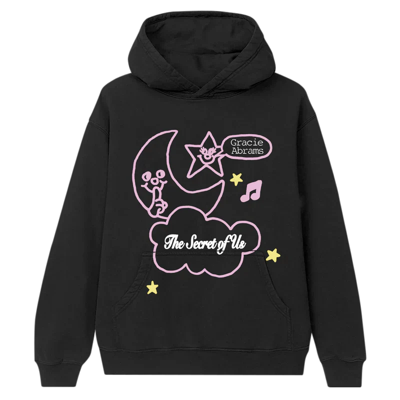 The Secret of Us Hoodie