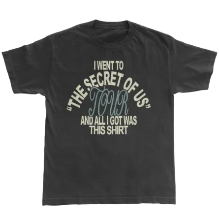 The Secret of Us Tee