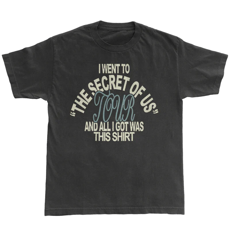 The Secret of Us Tee