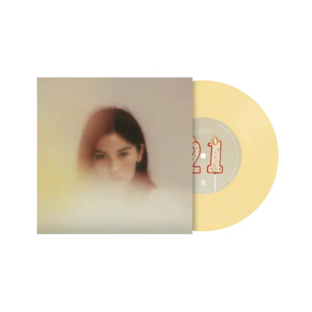 21 (Acoustic) / 21 (Main Version) 7" Vinyl