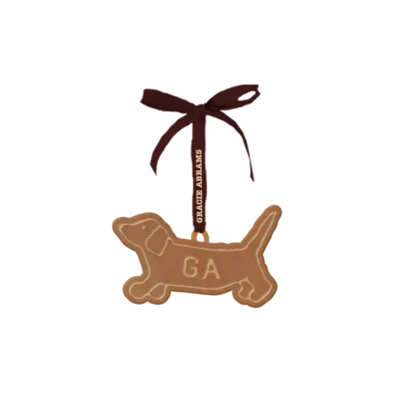 Alternative view of Weenie Holiday Ornament