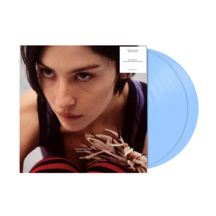 Daughter from Hell - Amazon Exclusive Pale Blue Vinyl