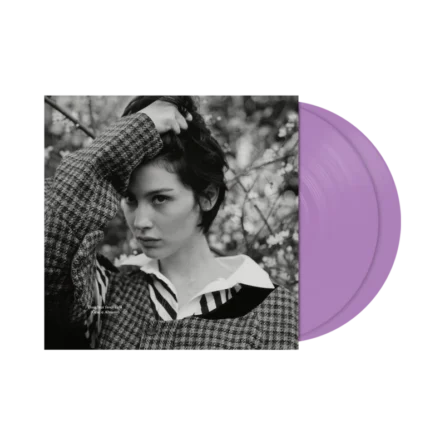 Daughter from Hell - Lavender Vinyl + Lyric Book (GA Exclusive)