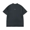 Daughter from Hell Photo G.A Washed Black T-Shirt - Image 2