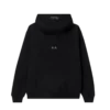 Daughter from Hell G.A. Photo Black Hoodie - Image 2