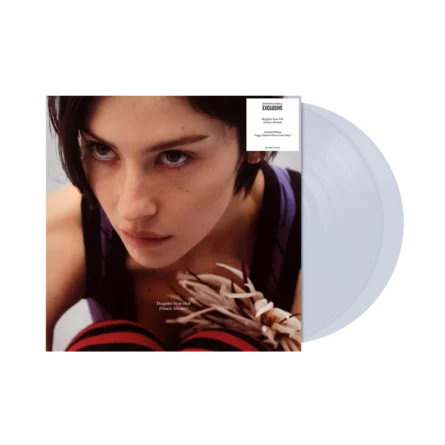 Daughter from Hell - Barnes & Noble Exclusive Clear Vinyl