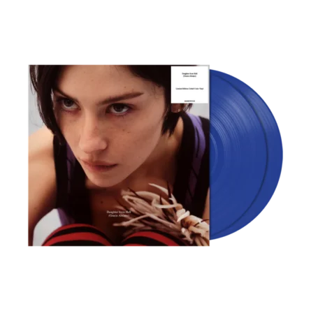 Daughter from Hell - Indies Exclusive Cobalt Vinyl