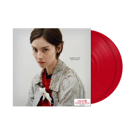 Daughter from Hell - Target Exclusive Brick Vinyl with Bonus Track and Poster