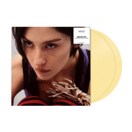 Daughter from Hell - Urban Outfitters Exclusive Buttermilk Vinyl